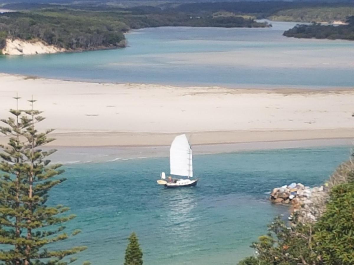 Forest View Bungalow Nambucca Heads Dış mekan fotoğraf
