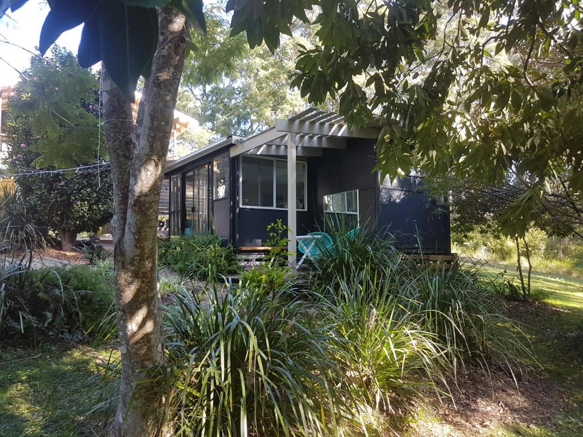 Forest View Bungalow Nambucca Heads Dış mekan fotoğraf