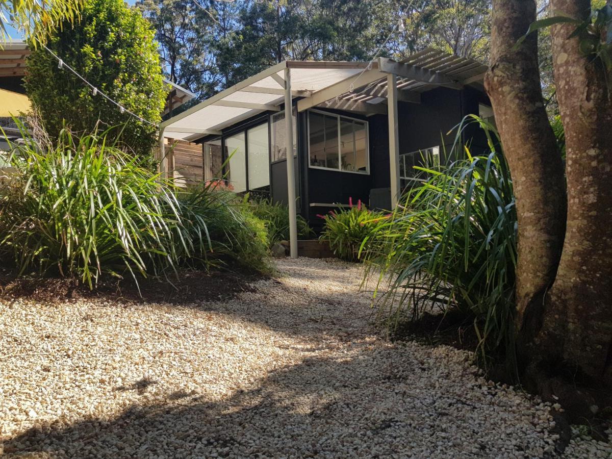 Forest View Bungalow Nambucca Heads Dış mekan fotoğraf
