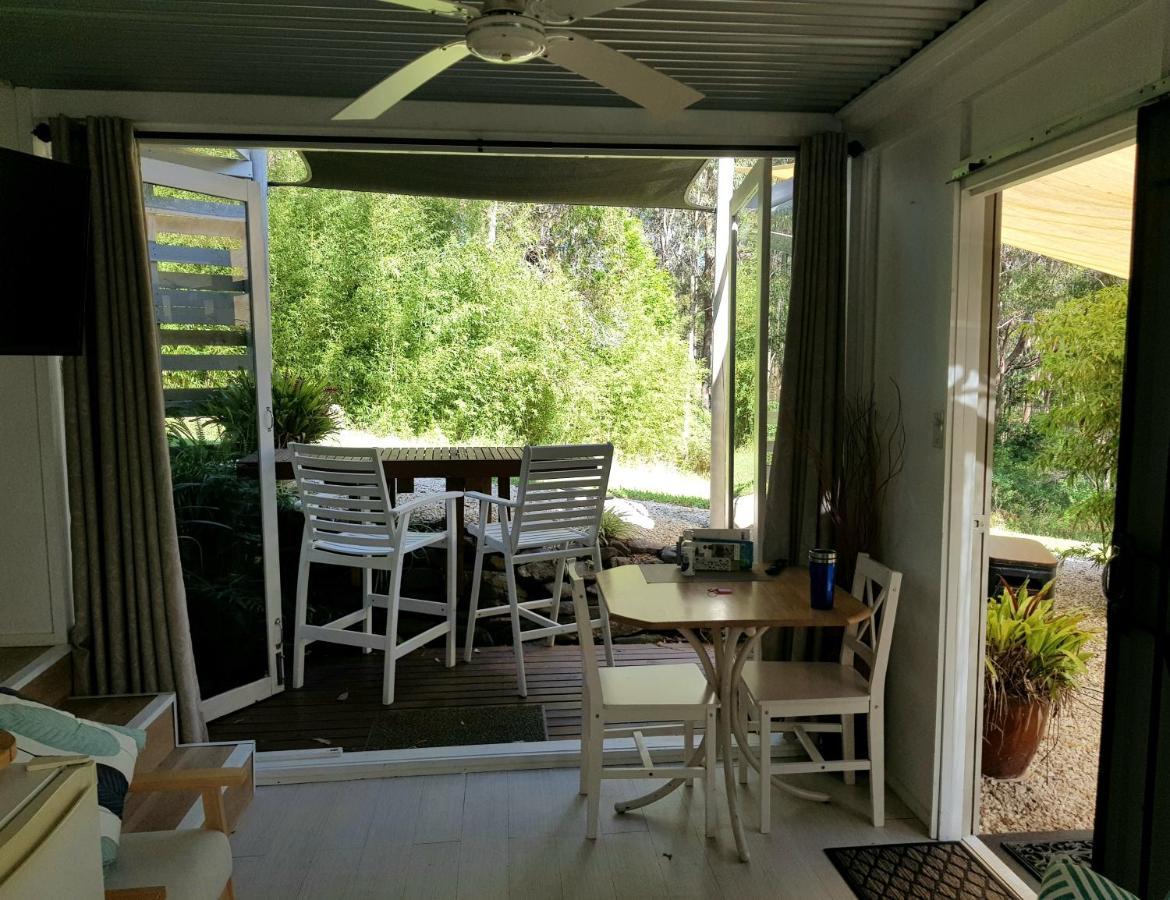 Forest View Bungalow Nambucca Heads Dış mekan fotoğraf