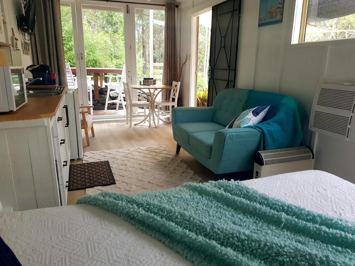Forest View Bungalow Nambucca Heads Dış mekan fotoğraf