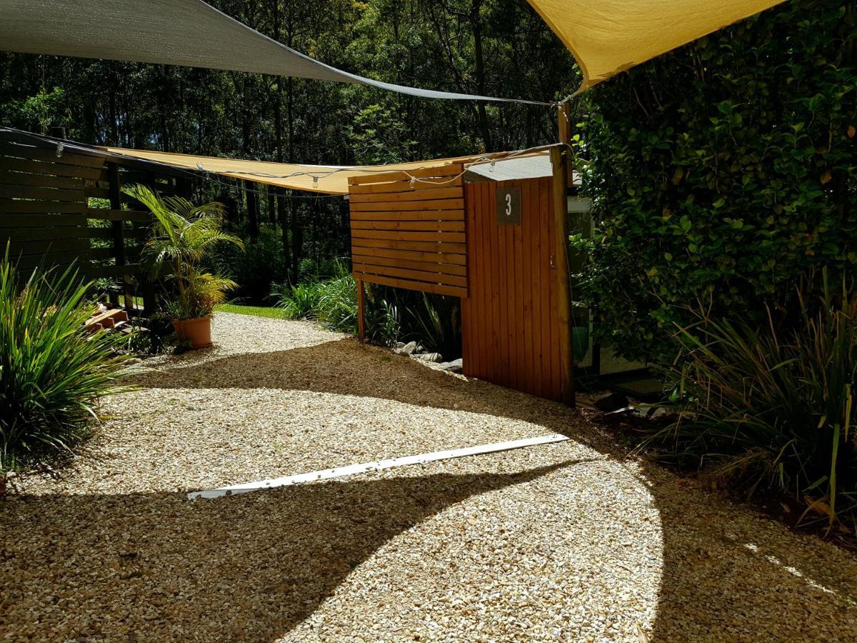 Forest View Bungalow Nambucca Heads Dış mekan fotoğraf