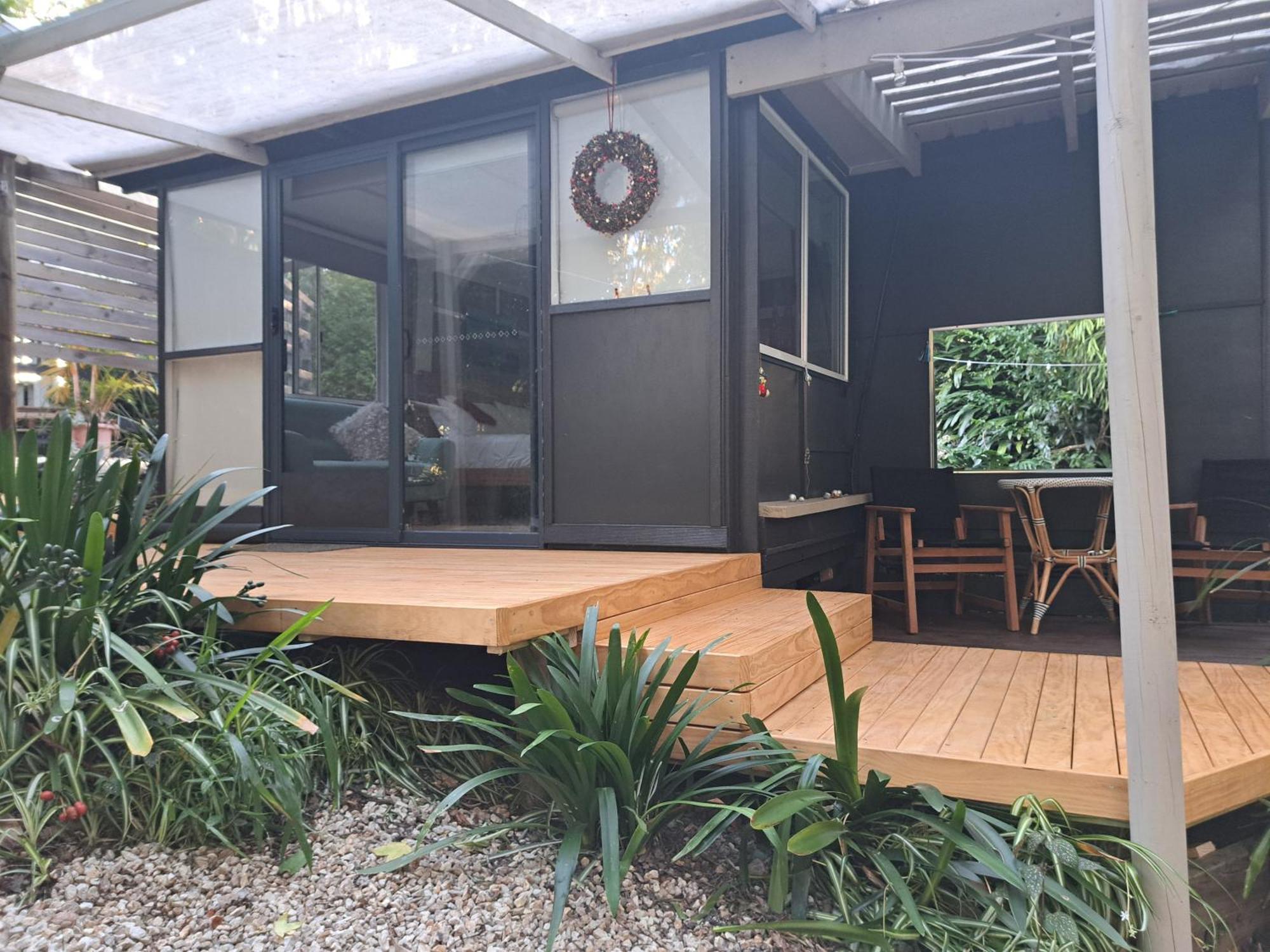 Forest View Bungalow Nambucca Heads Dış mekan fotoğraf