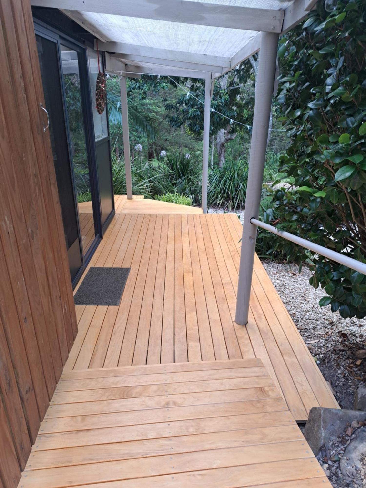 Forest View Bungalow Nambucca Heads Dış mekan fotoğraf