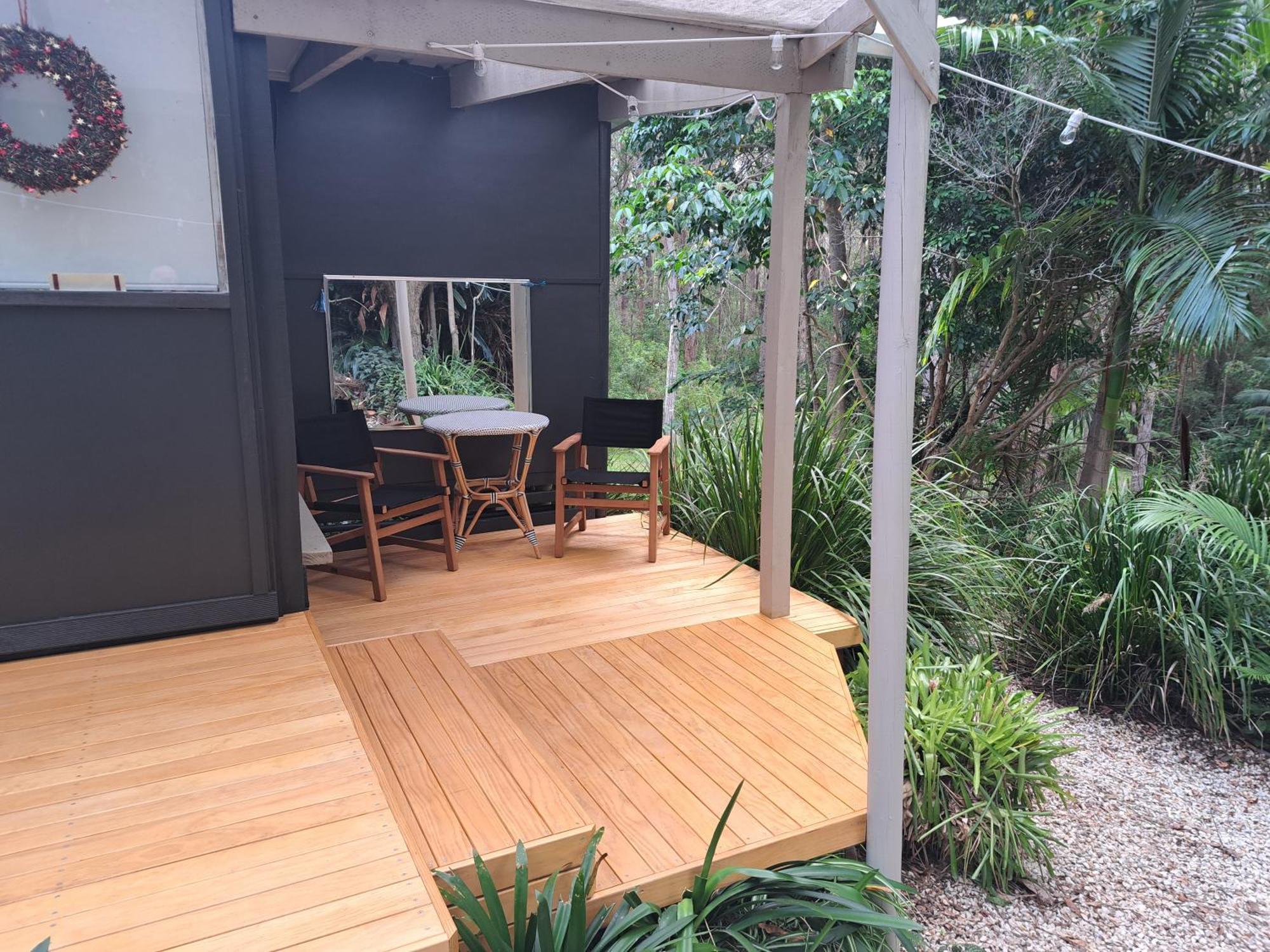 Forest View Bungalow Nambucca Heads Dış mekan fotoğraf