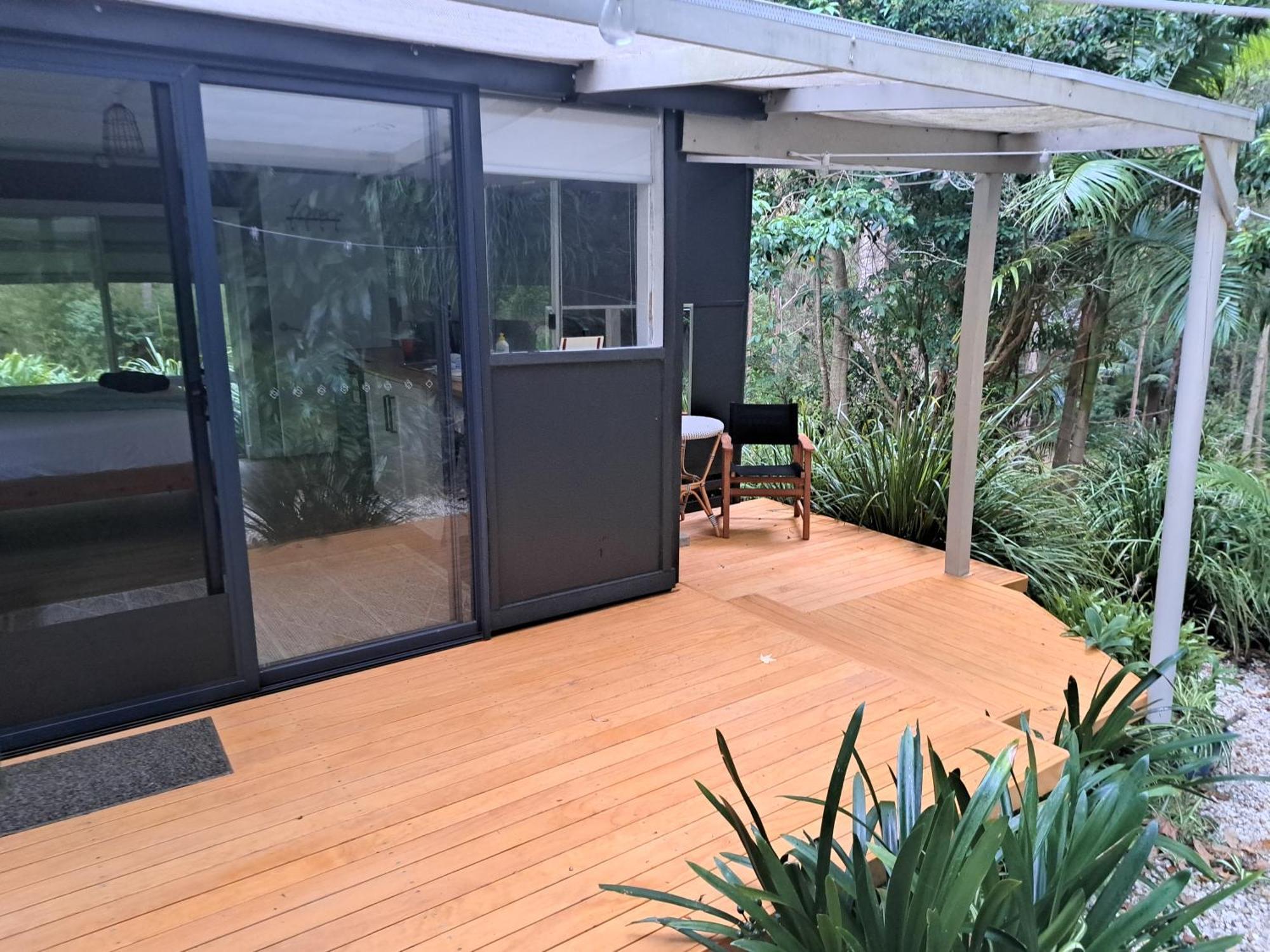 Forest View Bungalow Nambucca Heads Dış mekan fotoğraf