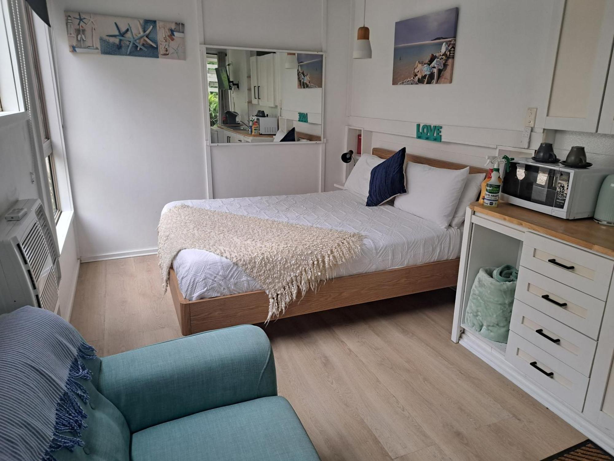 Forest View Bungalow Nambucca Heads Dış mekan fotoğraf
