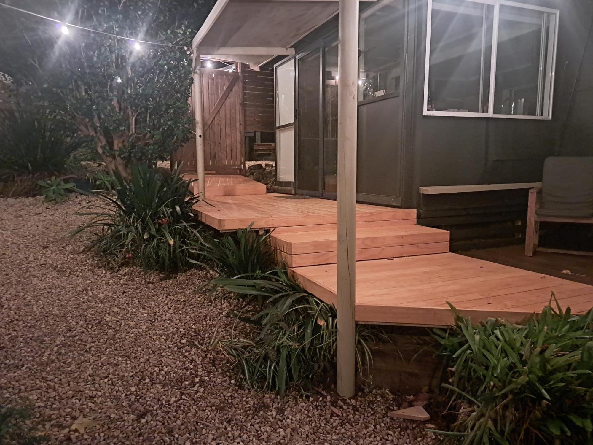 Forest View Bungalow Nambucca Heads Dış mekan fotoğraf