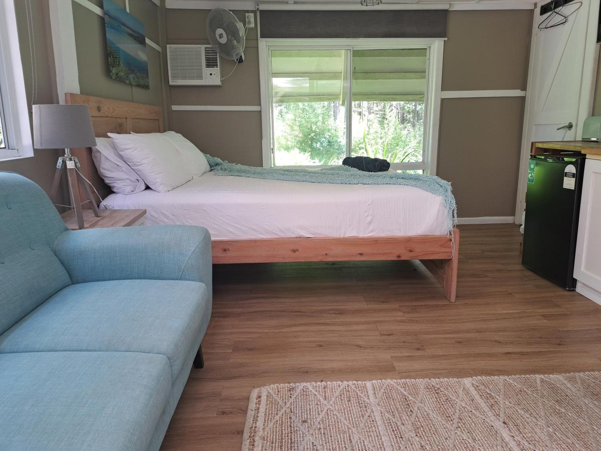 Forest View Bungalow Nambucca Heads Dış mekan fotoğraf