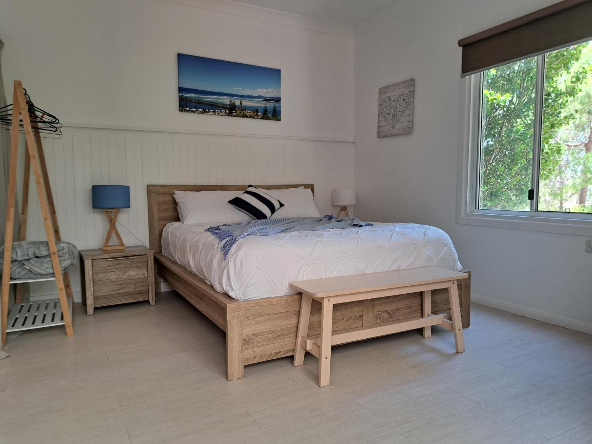 Forest View Bungalow Nambucca Heads Dış mekan fotoğraf