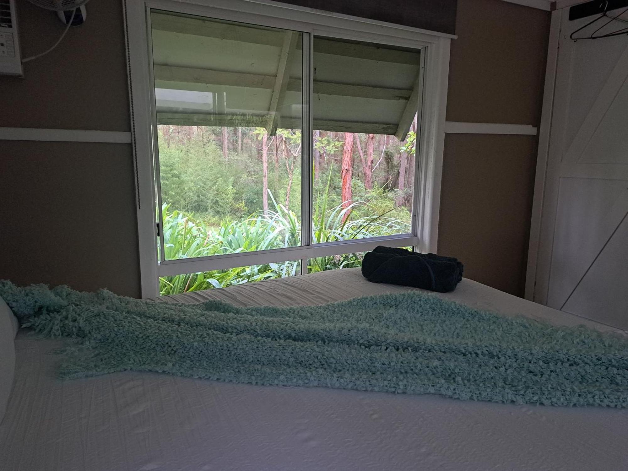Forest View Bungalow Nambucca Heads Dış mekan fotoğraf