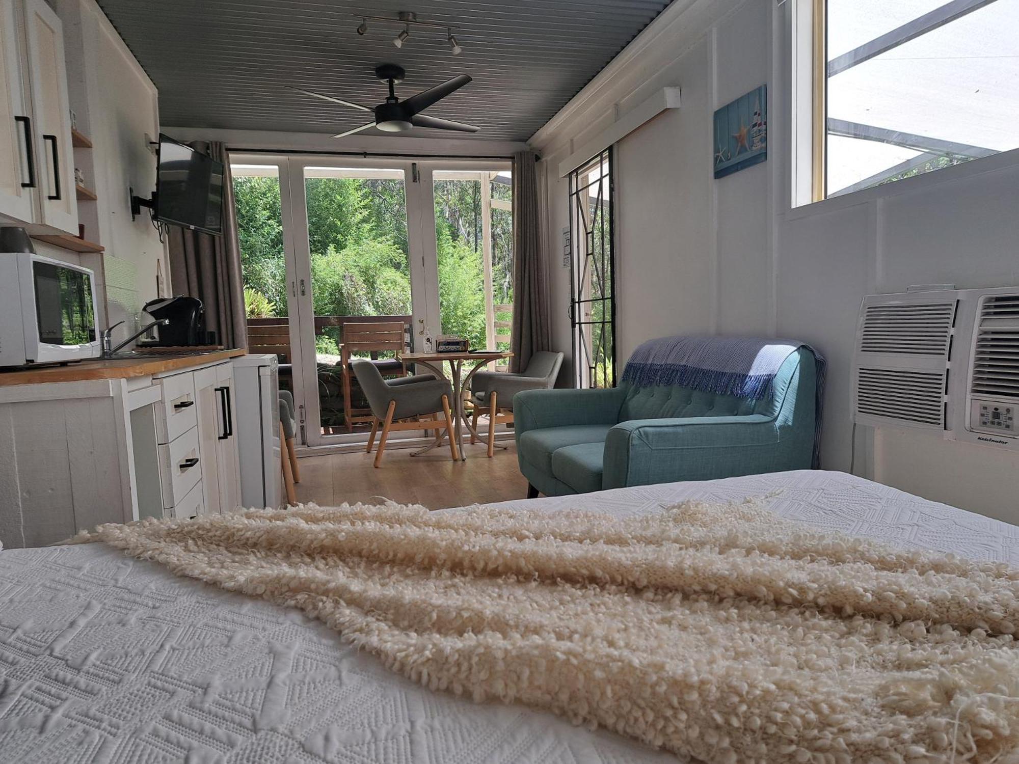 Forest View Bungalow Nambucca Heads Dış mekan fotoğraf