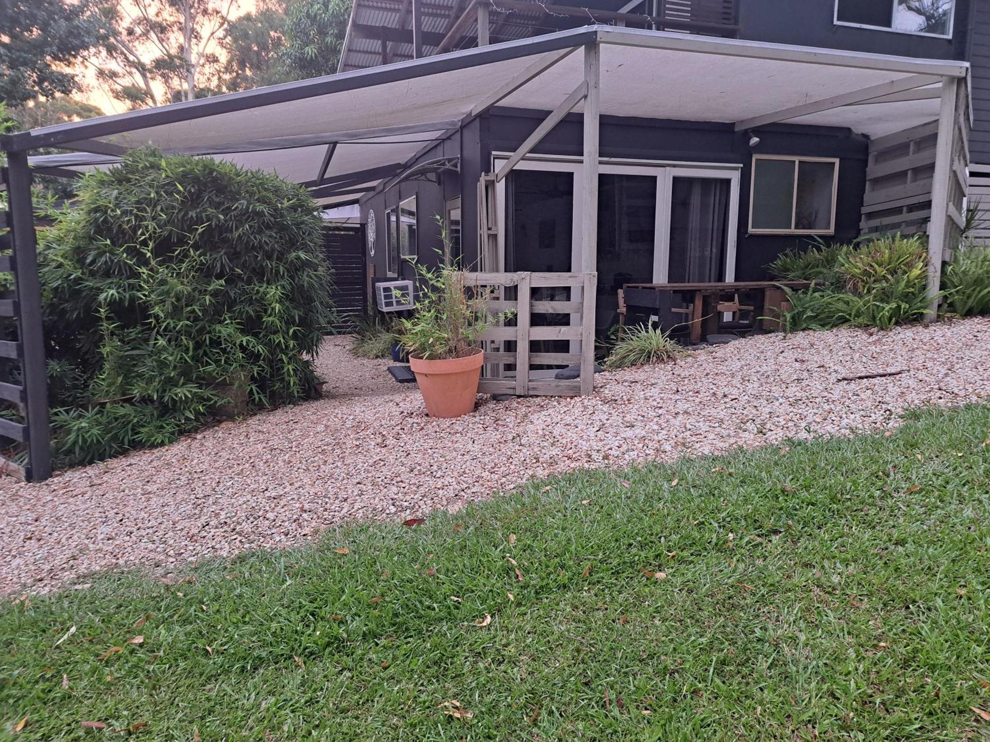Forest View Bungalow Nambucca Heads Dış mekan fotoğraf