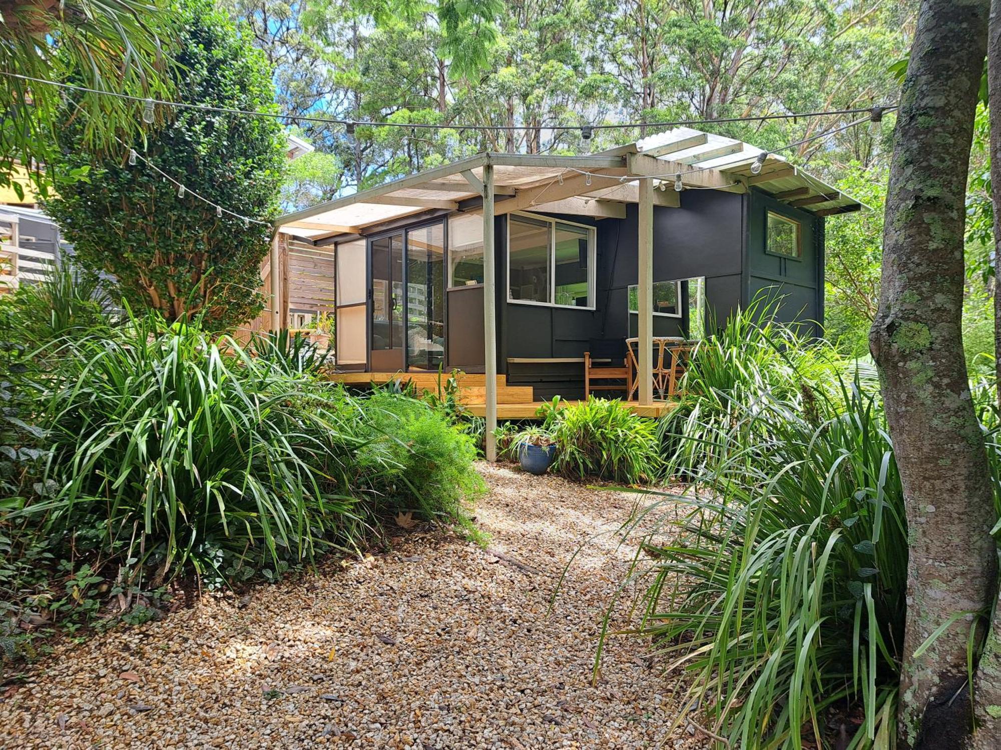 Forest View Bungalow Nambucca Heads Dış mekan fotoğraf
