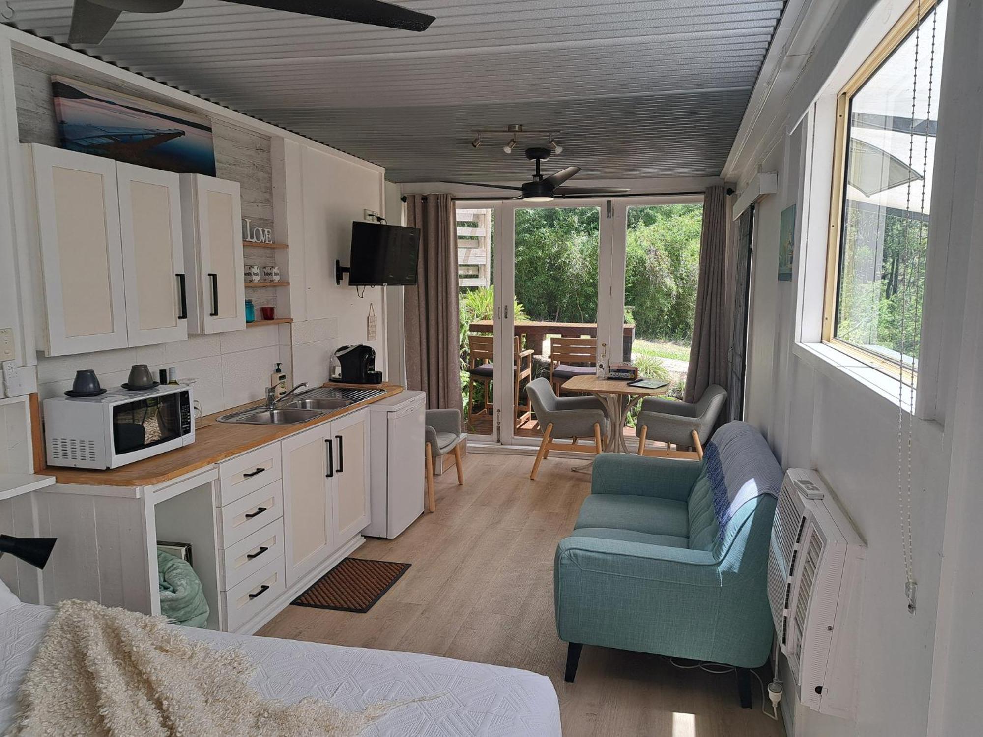 Forest View Bungalow Nambucca Heads Dış mekan fotoğraf