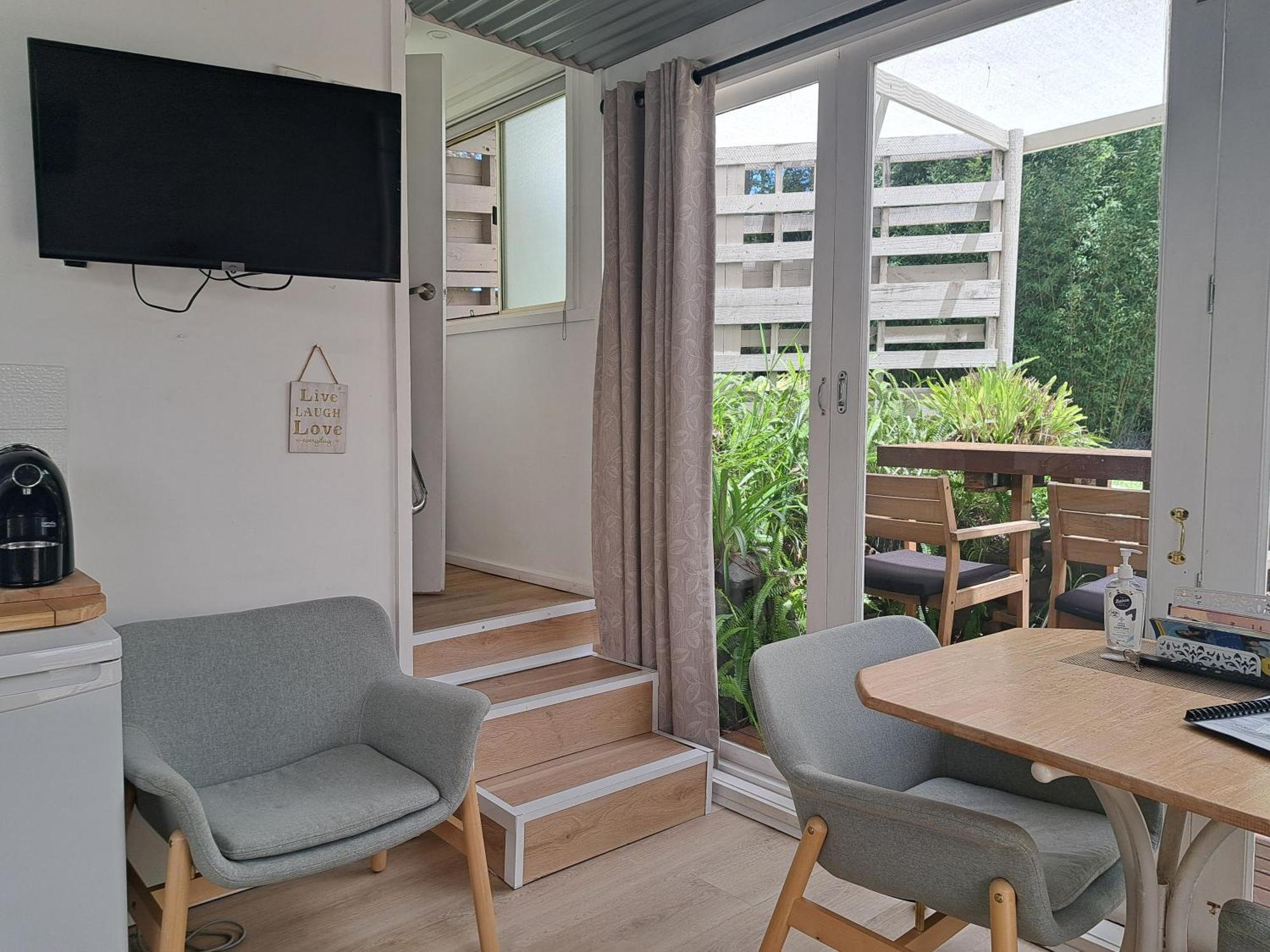 Forest View Bungalow Nambucca Heads Dış mekan fotoğraf