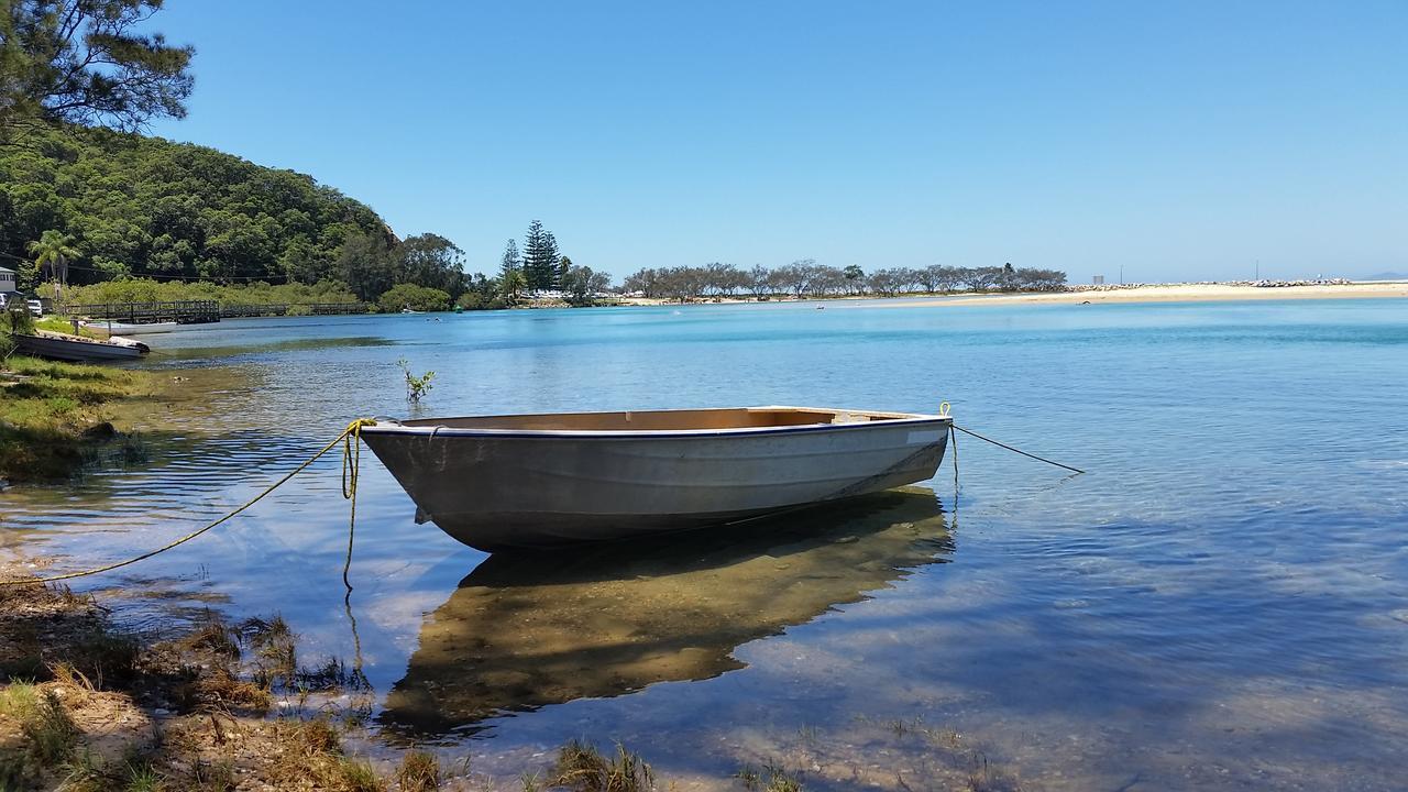 Forest View Bungalow Nambucca Heads Dış mekan fotoğraf