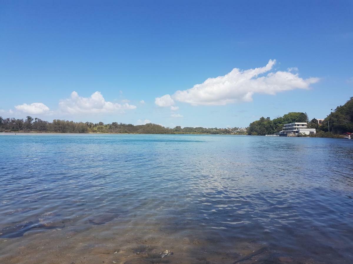 Forest View Bungalow Nambucca Heads Dış mekan fotoğraf