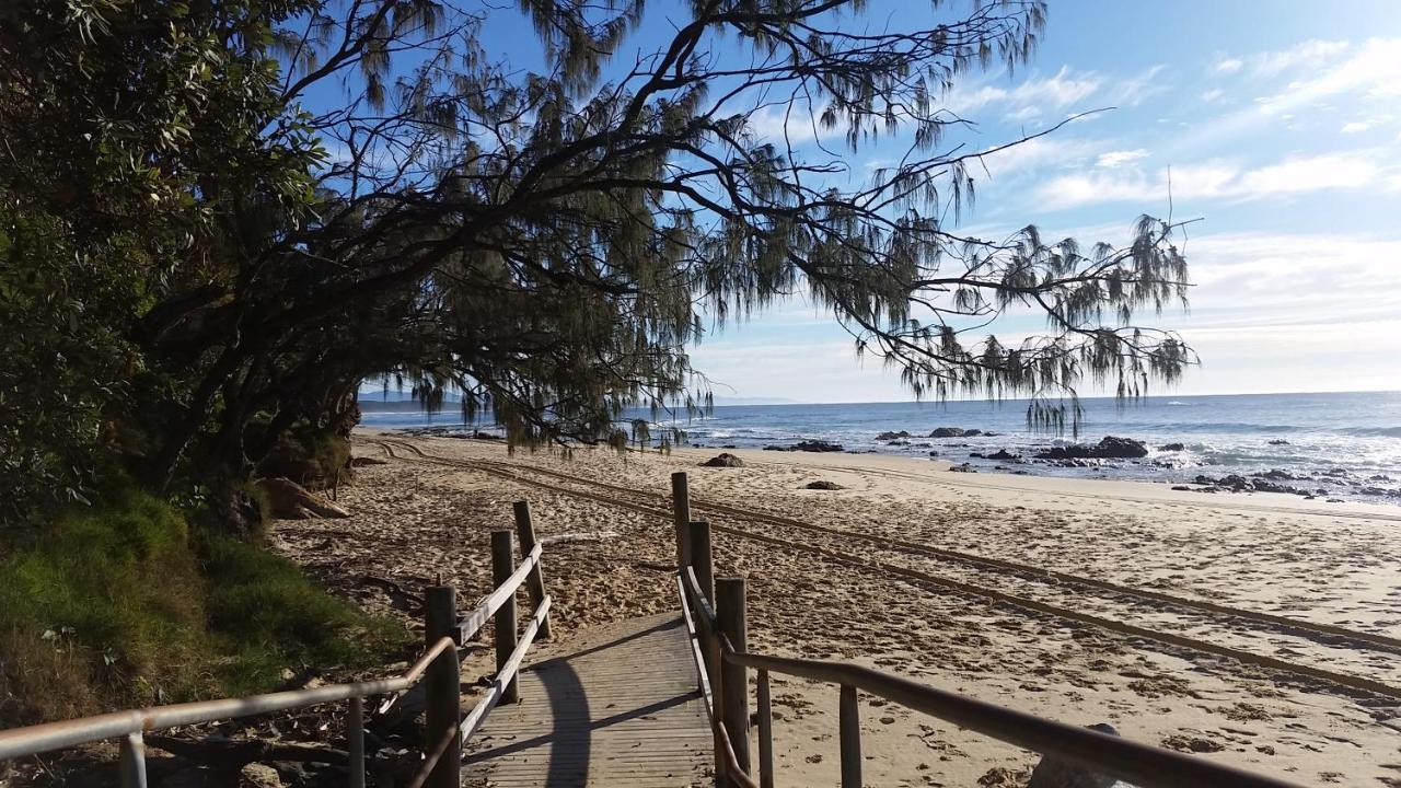 Forest View Bungalow Nambucca Heads Dış mekan fotoğraf