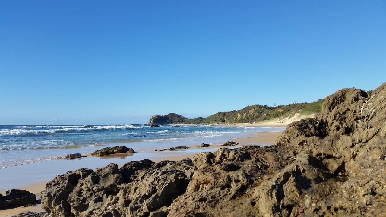 Forest View Bungalow Nambucca Heads Dış mekan fotoğraf