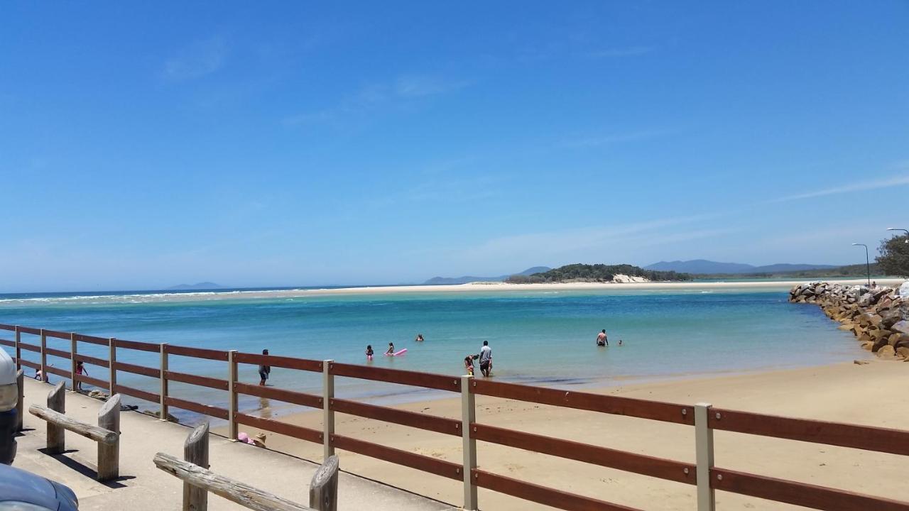 Forest View Bungalow Nambucca Heads Dış mekan fotoğraf