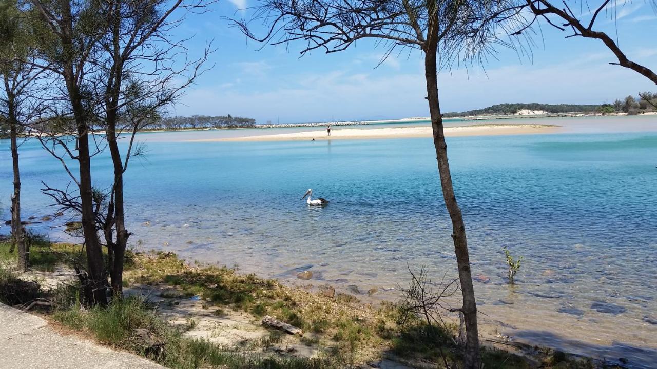 Forest View Bungalow Nambucca Heads Dış mekan fotoğraf